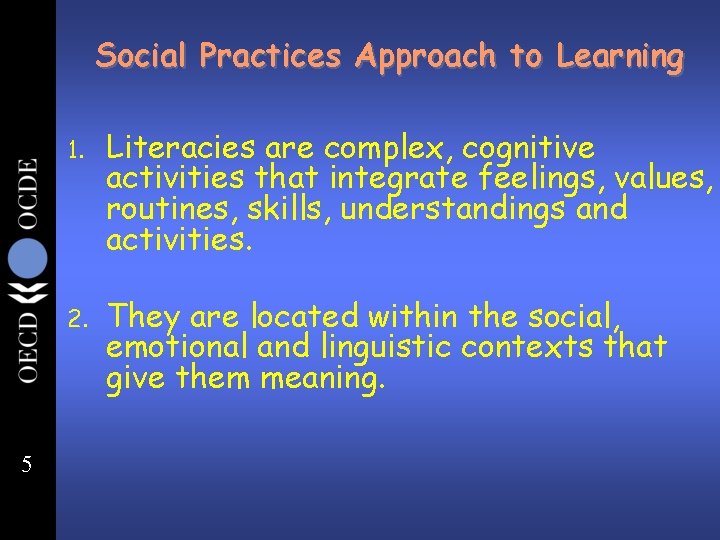 Social Practice Examples Scotland Case Study Empowering Learners and Communities Prof