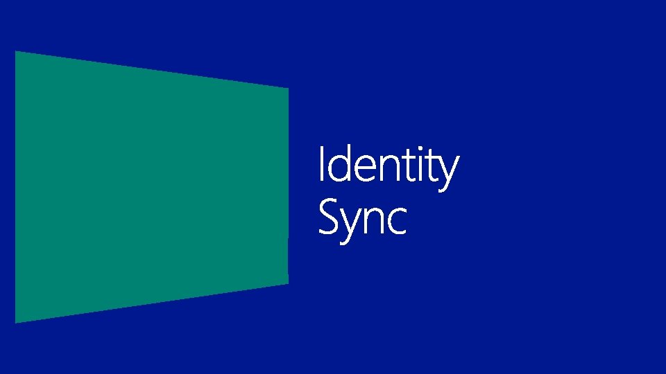 Module 1 Managing Identity Enterprise Device Infrastructure Camp
