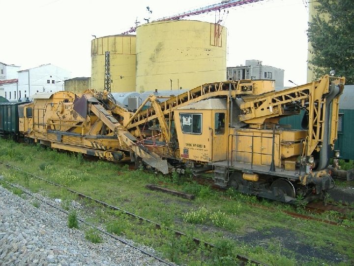 Podobné stroje RM 74 U - Reinigungsmachine, celková šířka záběru 7, 7 m (ostupňováním