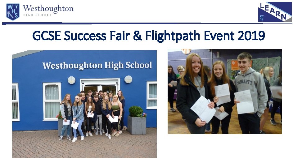 GCSE Success Fair & Flightpath Event 2019 