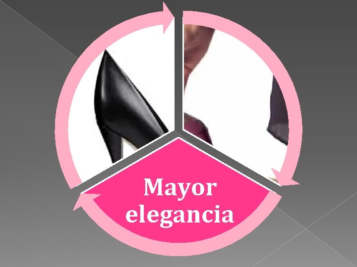 Mayor elegancia 