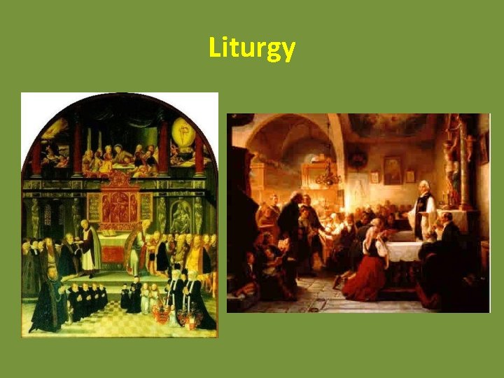 Liturgy 