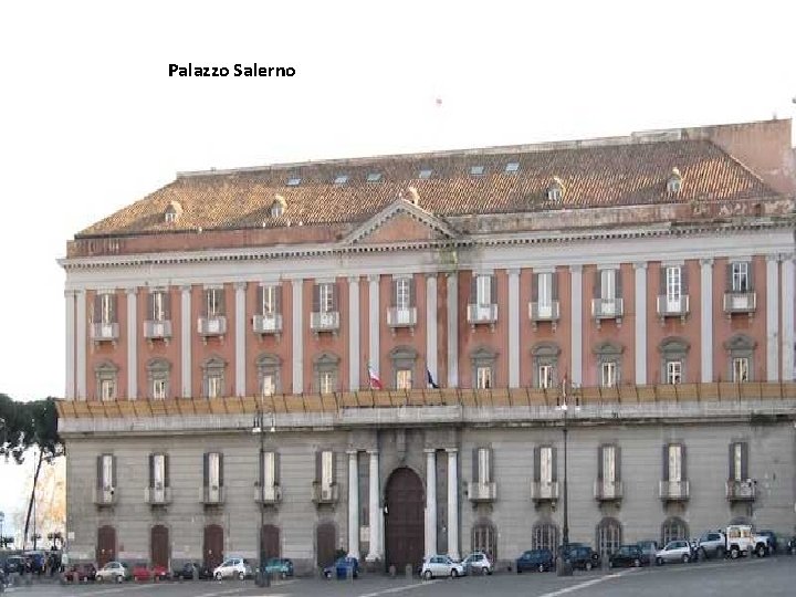 Palazzo Salerno 