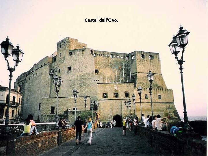 Castel dell'Ovo, 