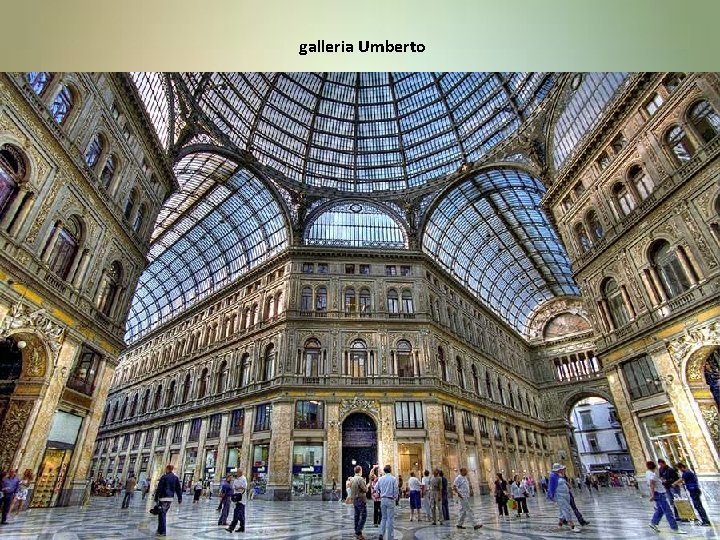 galleria Umberto 