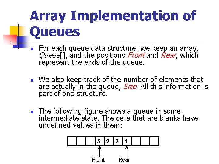 Data Structures and Algorithm Analysis Lecturer Jing Liu