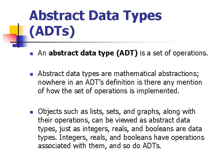 Data Structures and Algorithm Analysis Lecturer Jing Liu