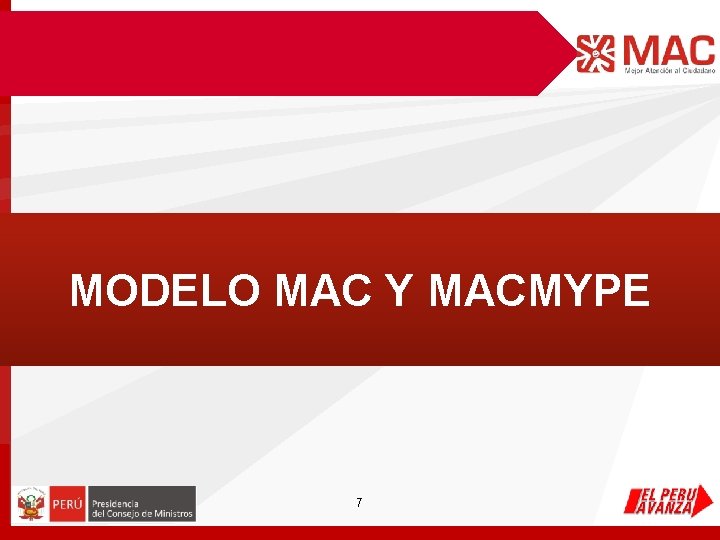 MODELO MAC Y MACMYPE 7 MODELO MAC Y MACMYPE 7