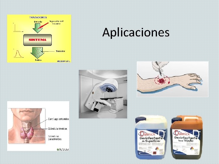 Aplicaciones 