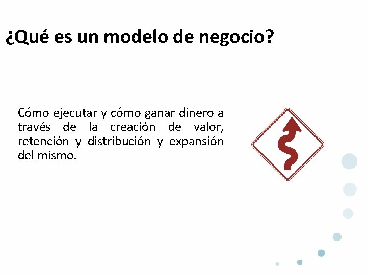 ¿Qué es un modelo de negocio? Cómo ejecutar y cómo ganar dinero a través