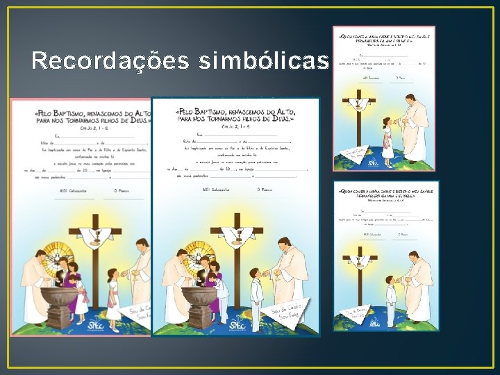 Recordações simbólicas 