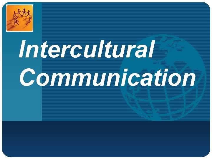 公司 徽标 Intercultural Communication 