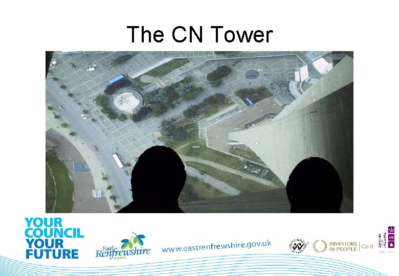 The CN Tower 