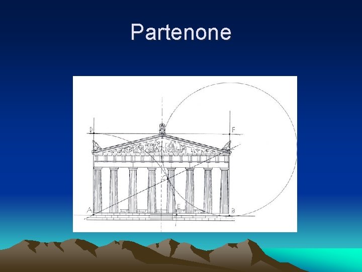 Partenone 