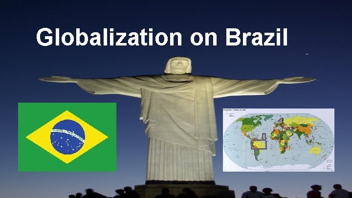 Globalization on Brazil 