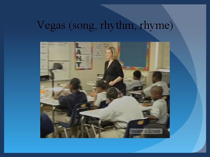 Vegas (song, rhythm, rhyme) Vegas (song, rhythm, rhyme)