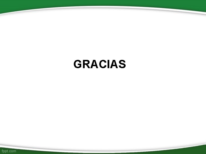 GRACIAS 