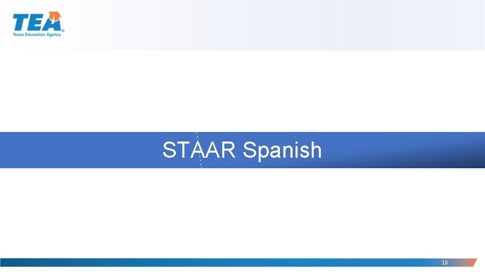 STAAR Spanish 18 