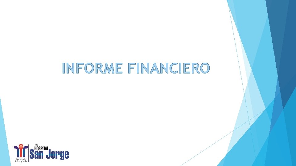 INFORME FINANCIERO 