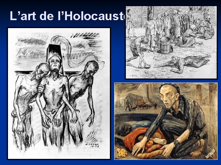 L’art de l’Holocauste 