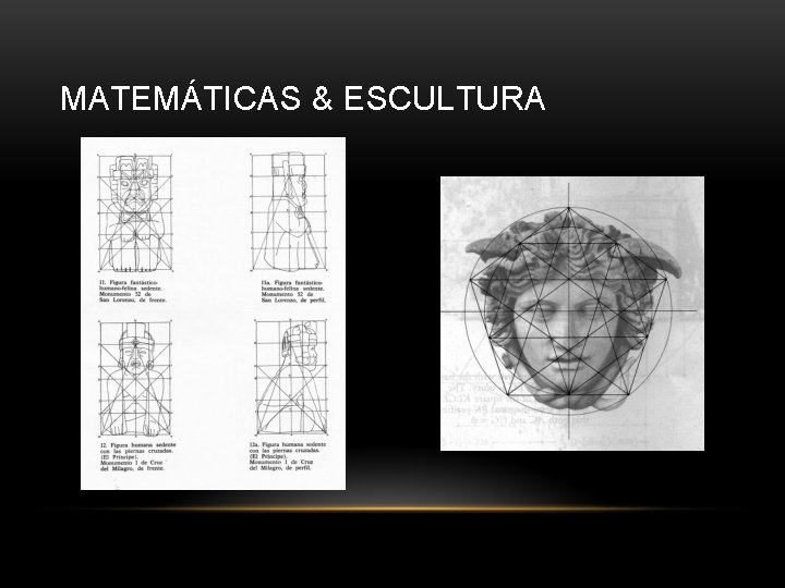 MATEMÁTICAS & ESCULTURA 