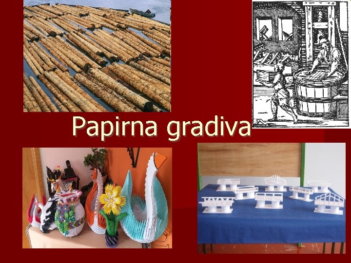 Papirna gradiva 