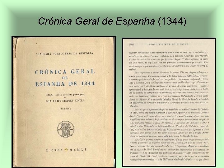 Crónica Geral de Espanha (1344) 