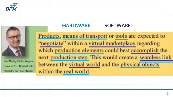 HARDWARE SOFTWARE 5 