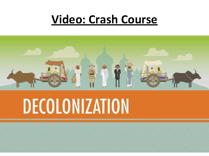 Video: Crash Course 