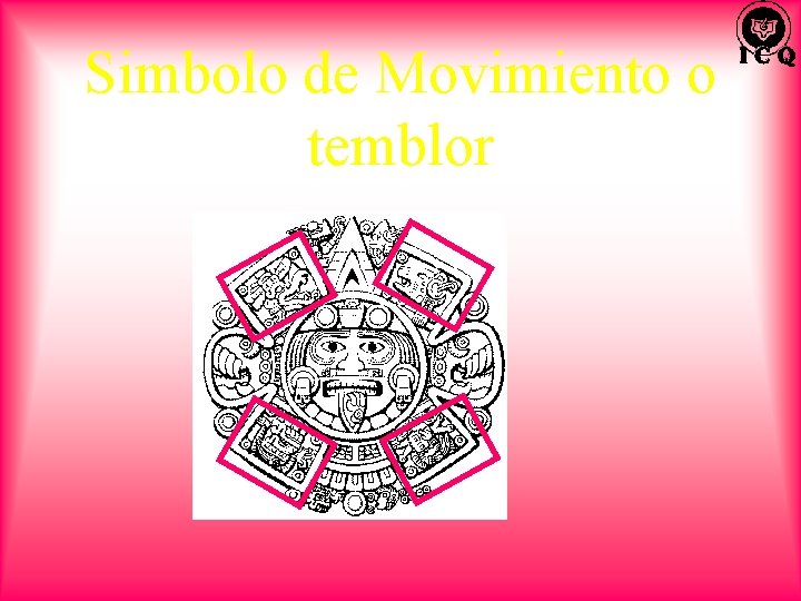 Simbolo de Movimiento o temblor 