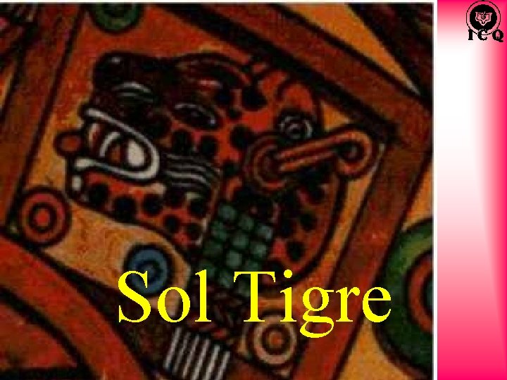 Sol Tigre 