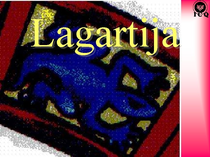 Lagartija 