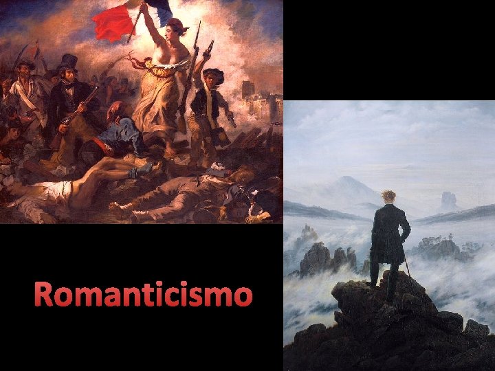 Romanticismo Romanticismo