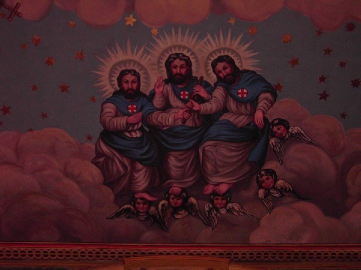 Trinity from Mission Santa Clara 45 