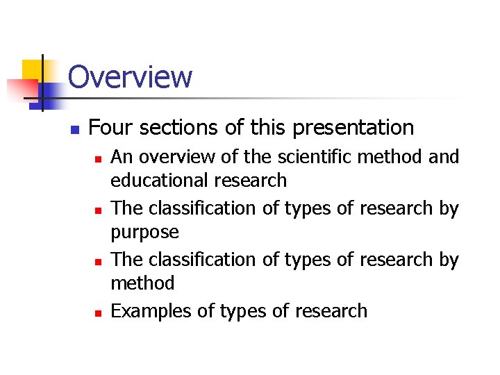 chapter 1 introduction to educational research