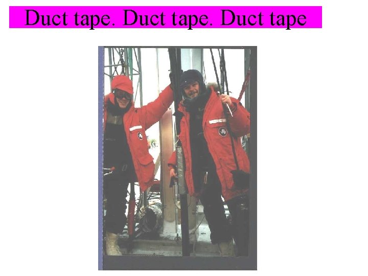 Duct tape 