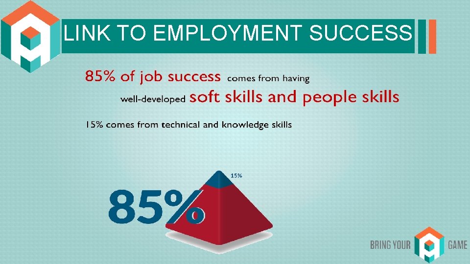 LINK TO EMPLOYMENT SUCCESS 