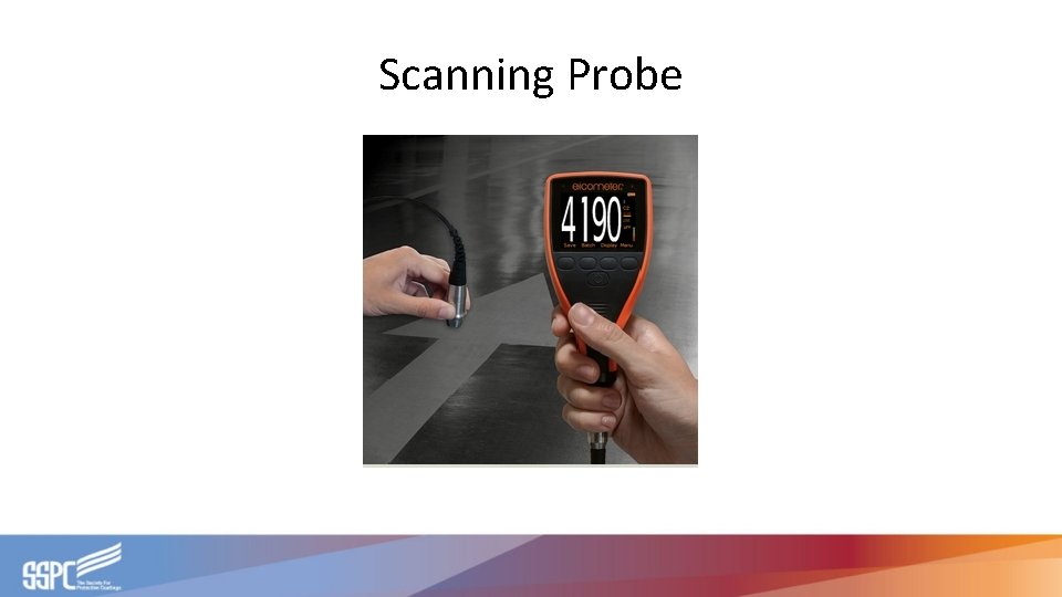 Scanning Probe 