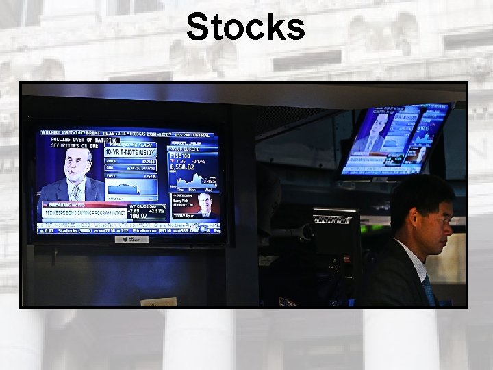 Stocks Stocks