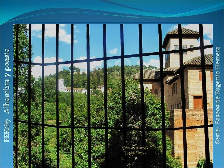 Alhambra y poesía PEH 187 CARMEN DE LOS RODRÍGUEZ-ACOSTA 