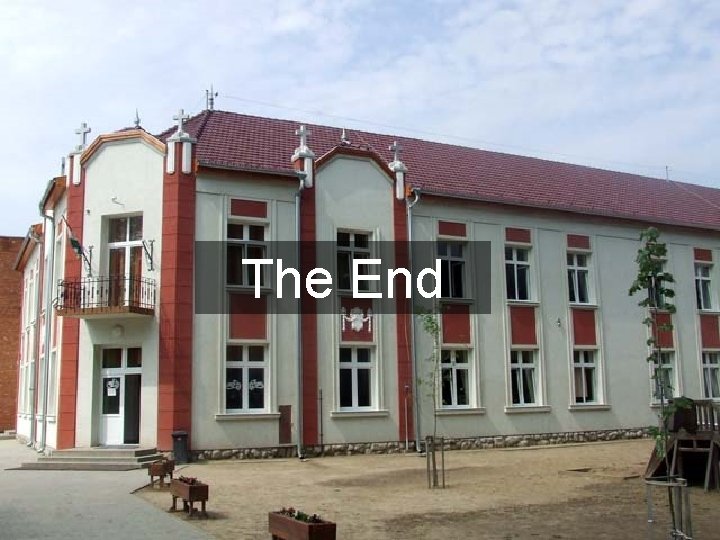 The End 