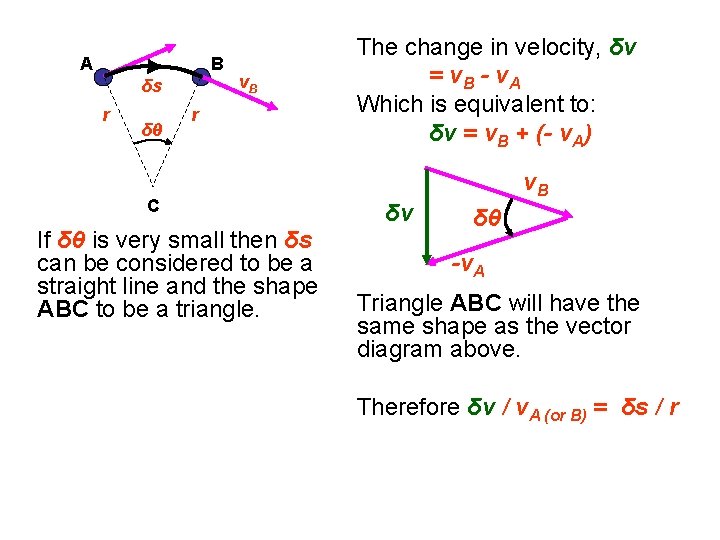 Delta R Physics 4 1 b Further Mechanics Circular Motion Breithaupt