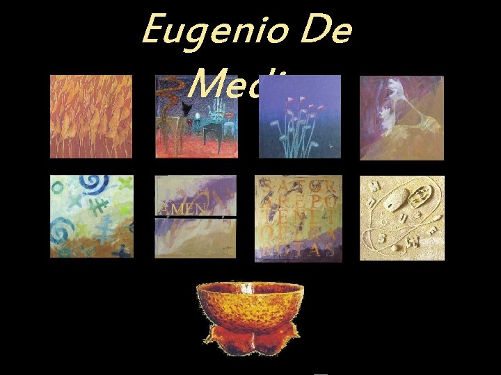 Eugenio De Medio 