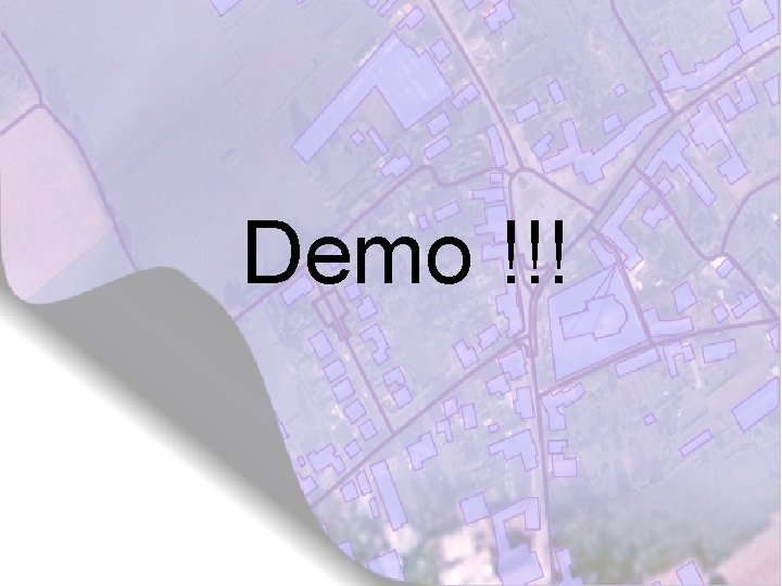 Demo !!! 