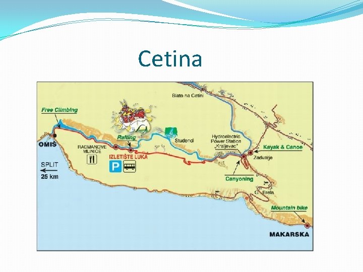Cetina 