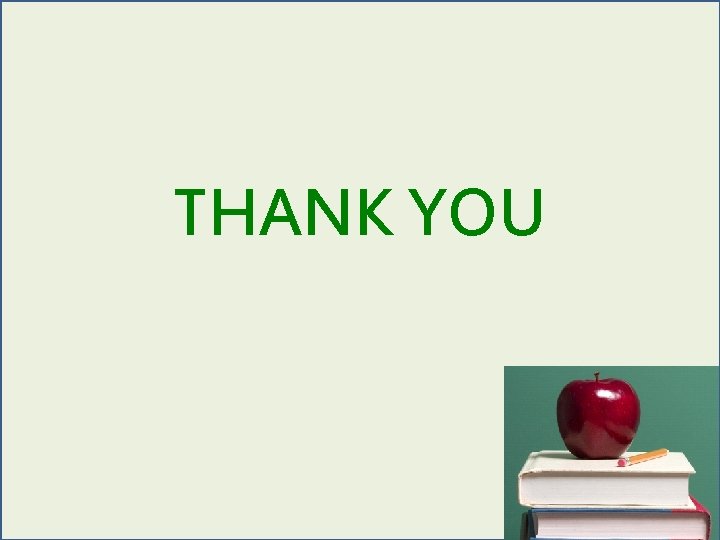 THANK YOU 