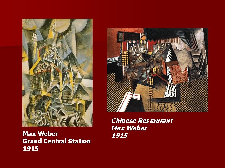 Max Weber Grand Central Station 1915 Chinese Restaurant Max Weber 1915 Max Weber Grand Central Station 1915 Chinese Restaurant Max Weber 1915