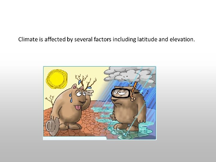 Section 14. 1 Defining Climate 