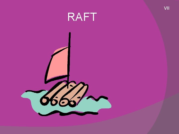 RAFT VII 
