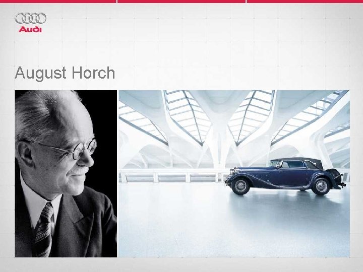 August Horch 